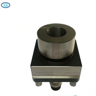 Factory Direct supply precision fast positioning fixture 50*50 zero base holder clamping seat system