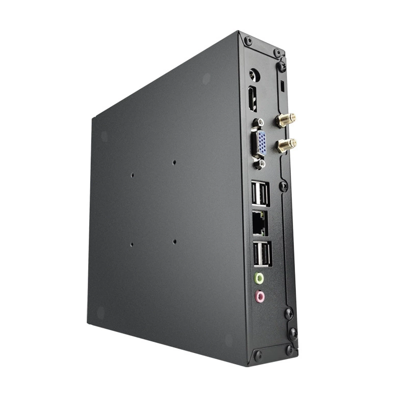 Мини ПК (XIHINPC N5095/i3/i5) компактный облачный терминал, Wi‑Fi, варианты с несколькими RAM+SSD