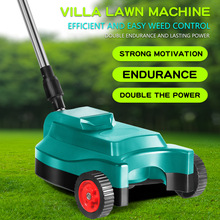 割草机除草机打草机锂电修剪机便携割灌机手推式割草机