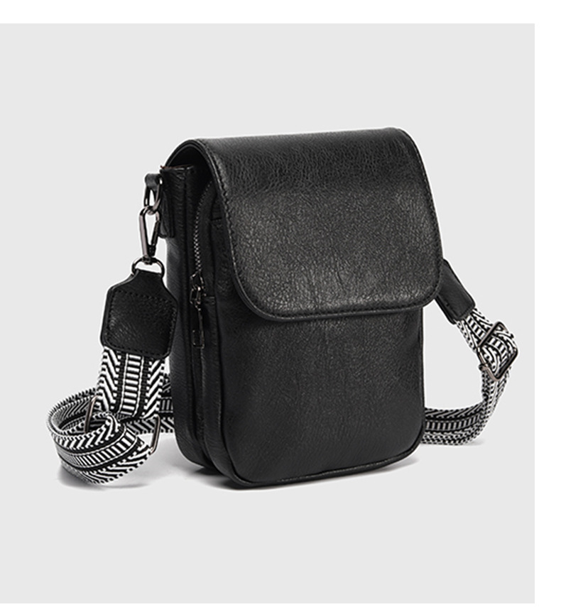 Mini Umhängetasche Für Damen Mit Handyfach Und Kartensteckplätzen_voghion.com