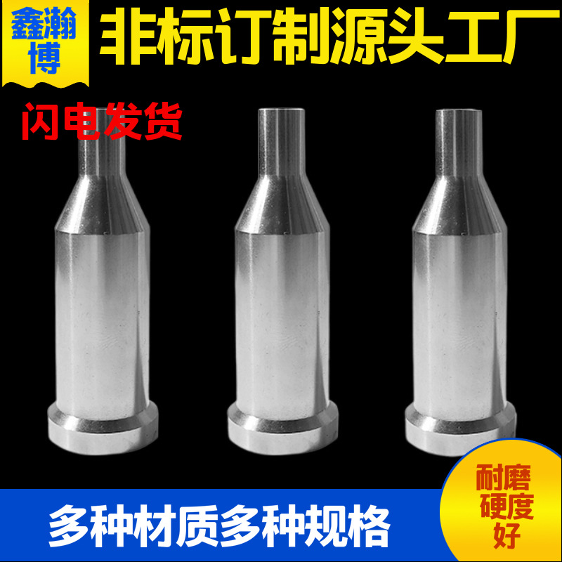 模具配件 a型t型冲针五金模具skh51 模具顶针 钨钢冲头冲针加工