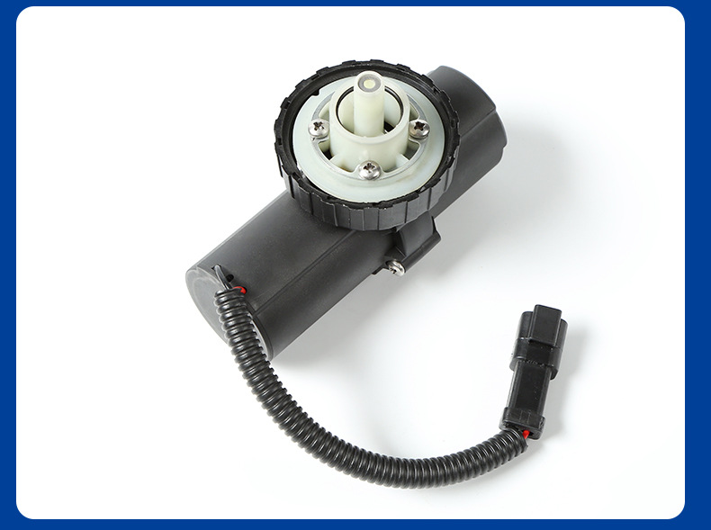 Suitable for Caterpillar backhoe 228-9129 2289129 excavator fuel pump and construction vehicle fuel pump
