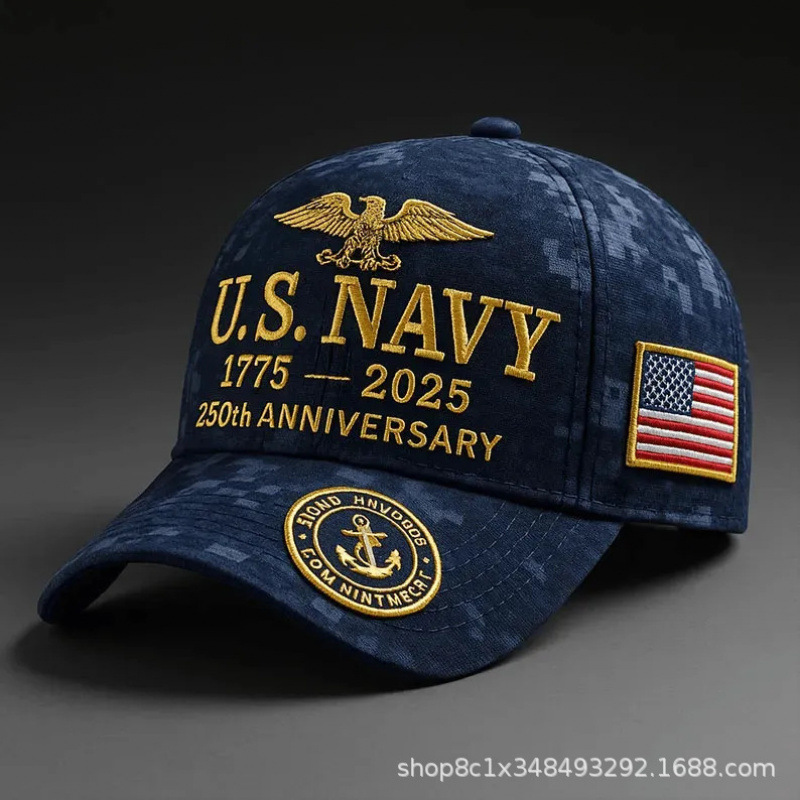 2026 New Cross-Border Baseball Cap, Usa 250Th Anniversary Commemorative Cap, Sun Hat, 3D Digital Print Peaked Cap 2026 New Cross-Border Baseball Cap, Usa 250Th Anniversary Commemorative Cap, Sun Hat, 3D Digital Print Peaked Cap