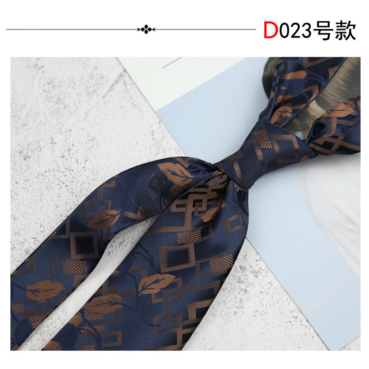 8CM 핸드 타이 No. 023
