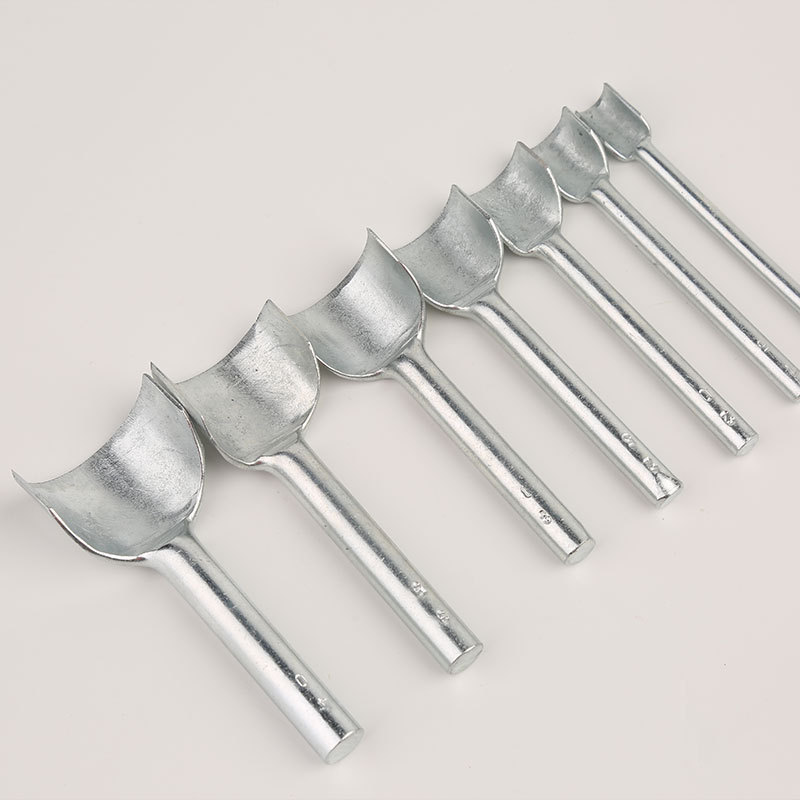 1/4 1/2半円カット浅半円カットdiy革工具セットベルト尾カット浅半円カット|undefined