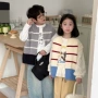 宽松儿童秋款男女童毛衣