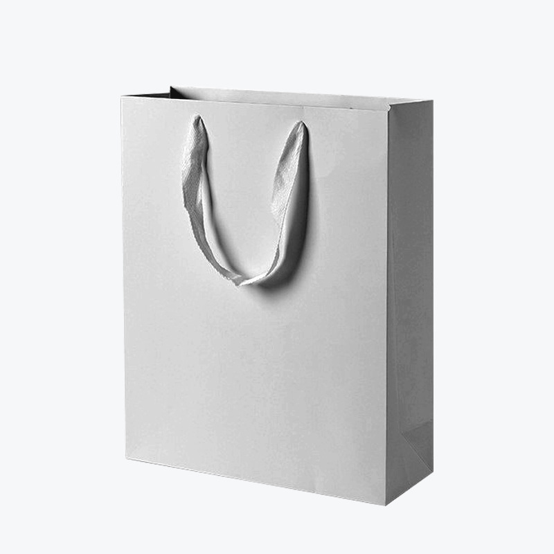 Bolsa de papel de regalo espesa, ropa de compra, cosméticos, bolsas de mano de alta calidad, bolsas de papel especiales LOGO personalizado