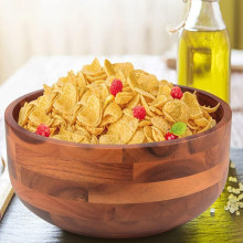 沙拉碗相思木泡面碗汤碗家用木质防烫木碗套装和面碗揉面盆