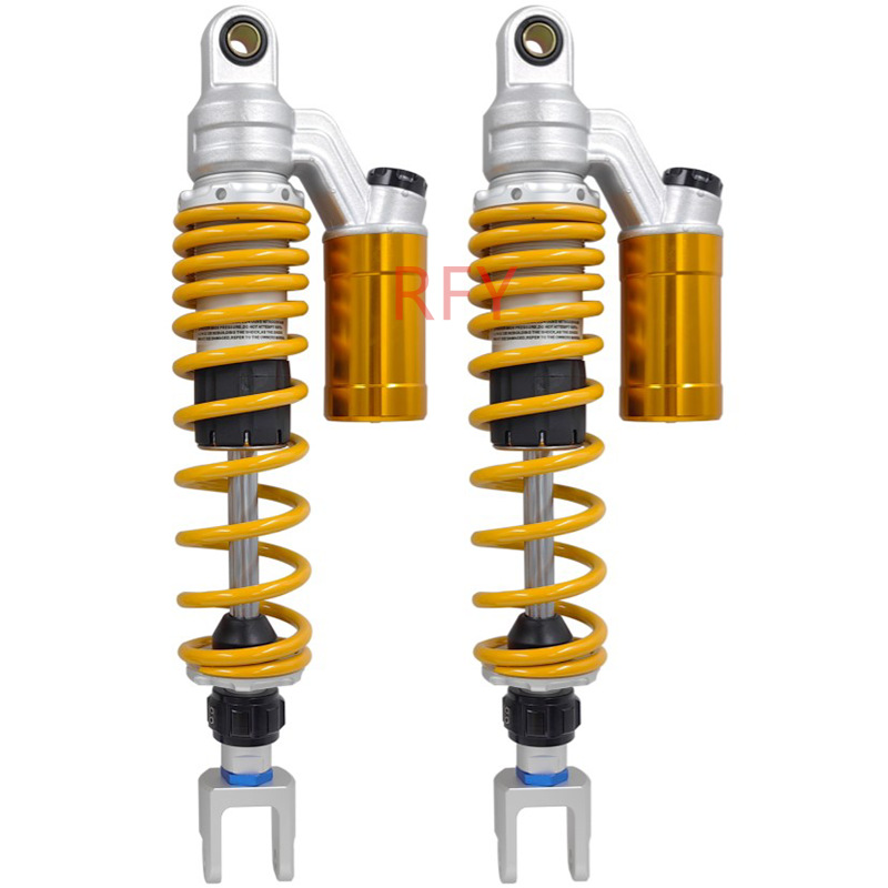 RFY400 damping adjustment applicable to Buddha sand Forza MAX 300 350 NSS250Maxsym400 shock absorber