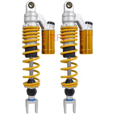 shock absorber, damping system