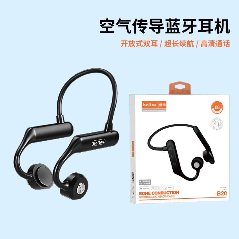 Фабрично-доставка TWS Bluetooth наушники новые спортивные стерео беспроводные ушные наушники-гарнитура wholesale