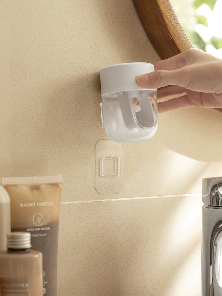 Home -free punching toothpaste artifact squeezer Lazy toilet automatic toothpaste machine toothpaste, toothpaste, toothpaste