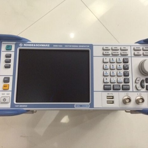 现金回收罗德与施瓦茨SMBV100A矢量信号发生器 带B10