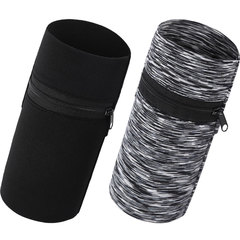 Summer new sports wrist bag outdoor cycling running arm bag zipper coin key multi-purpose storage bag
