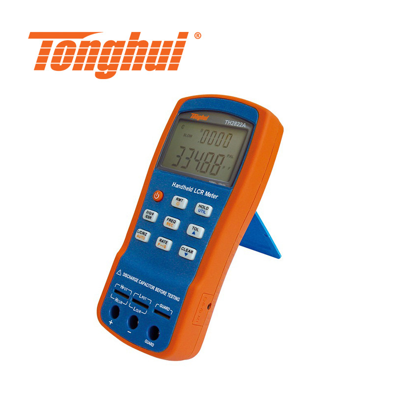 ͬ�ݣ�Tonghui������TH2822A/D/E����LCR�ֳֵ��ݵ�е��������