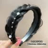Чёрный (натуральный, жемчуг)