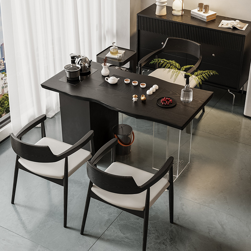 [여유있는 조합] 1.4 m 차표 히로시마 의자 * 3