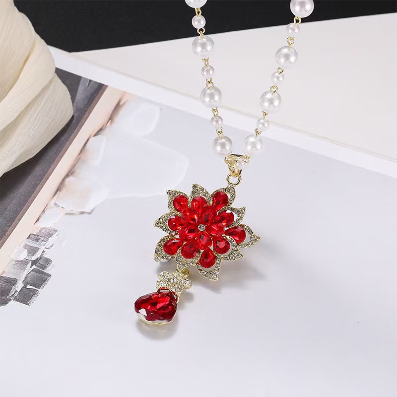 붉은 꽃 148송이