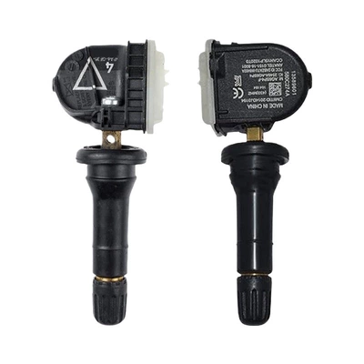pressure monitoring sensors, Tire pressure monitoring system