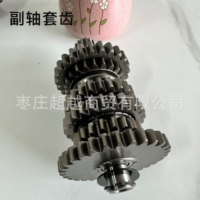 Hengjian Z300 Engine Main Transmission gear and shaft