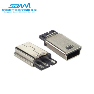 �S��ֱ�N܇�d���Ѓx��늾�����mini usb 5pin���^����ʽ2-3P��·