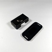 厂家批发人体感应控制盒外壳电源外壳ABS红外无线感应接受器外壳