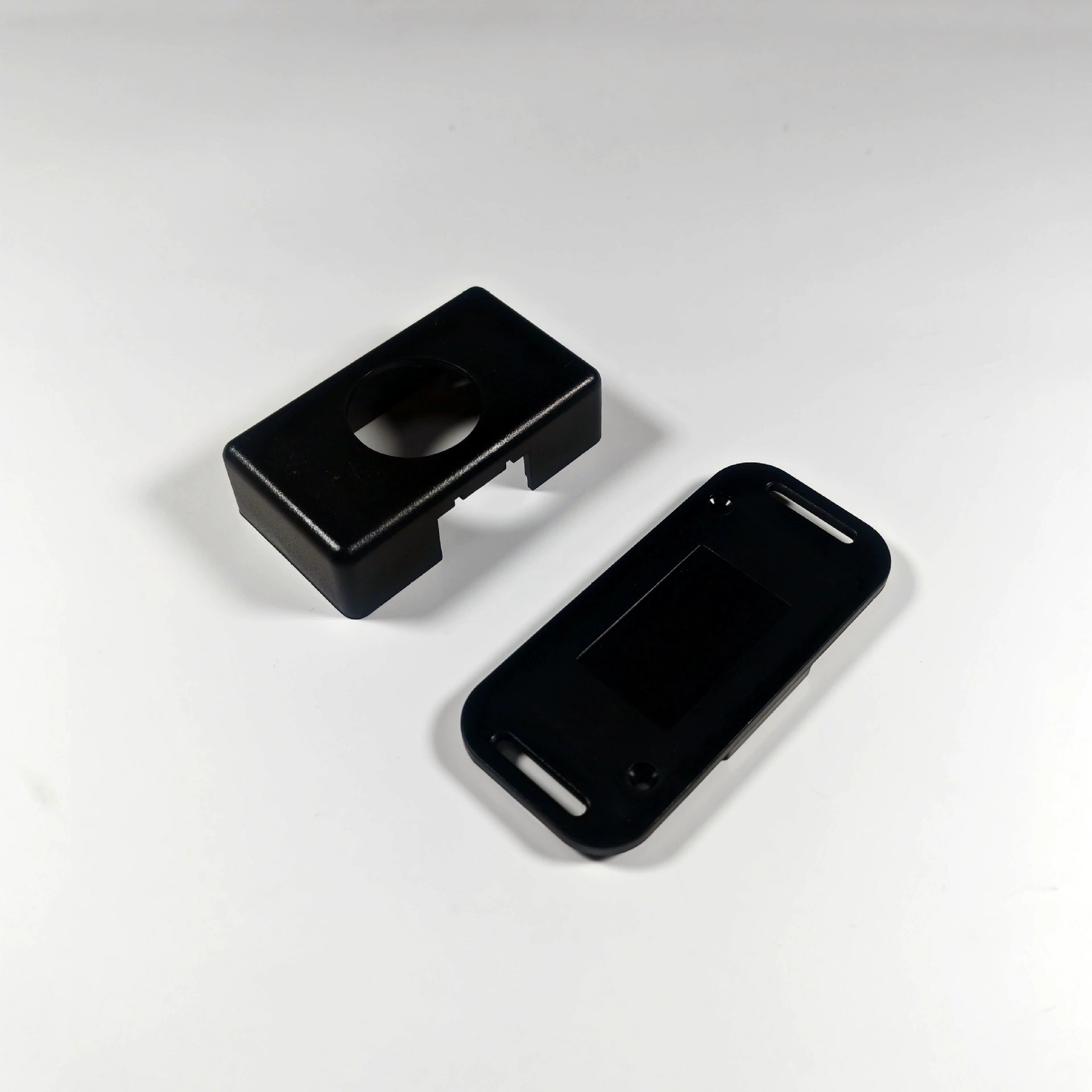 Оптовая продажа от производителя, блок управления датчиком человеческого тела, корпус источника питания, ABS, инфракрасный беспроводной датчик, корпус приемника