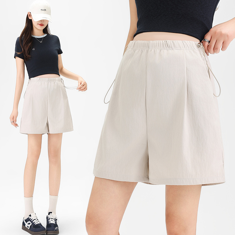 Maternity Shorts for Summer, Thin Style for Outdoor Wear, 2026 New Model, Non-Tight on the Belly, Breathable Casual Pants for Petite Women, Summer Wear Maternity Shorts for Summer, Thin Style for Outdoor Wear, 2026 New Model, Non-Tight on the Belly, Breathable Casual Pants for Petite Women, Summer Wear