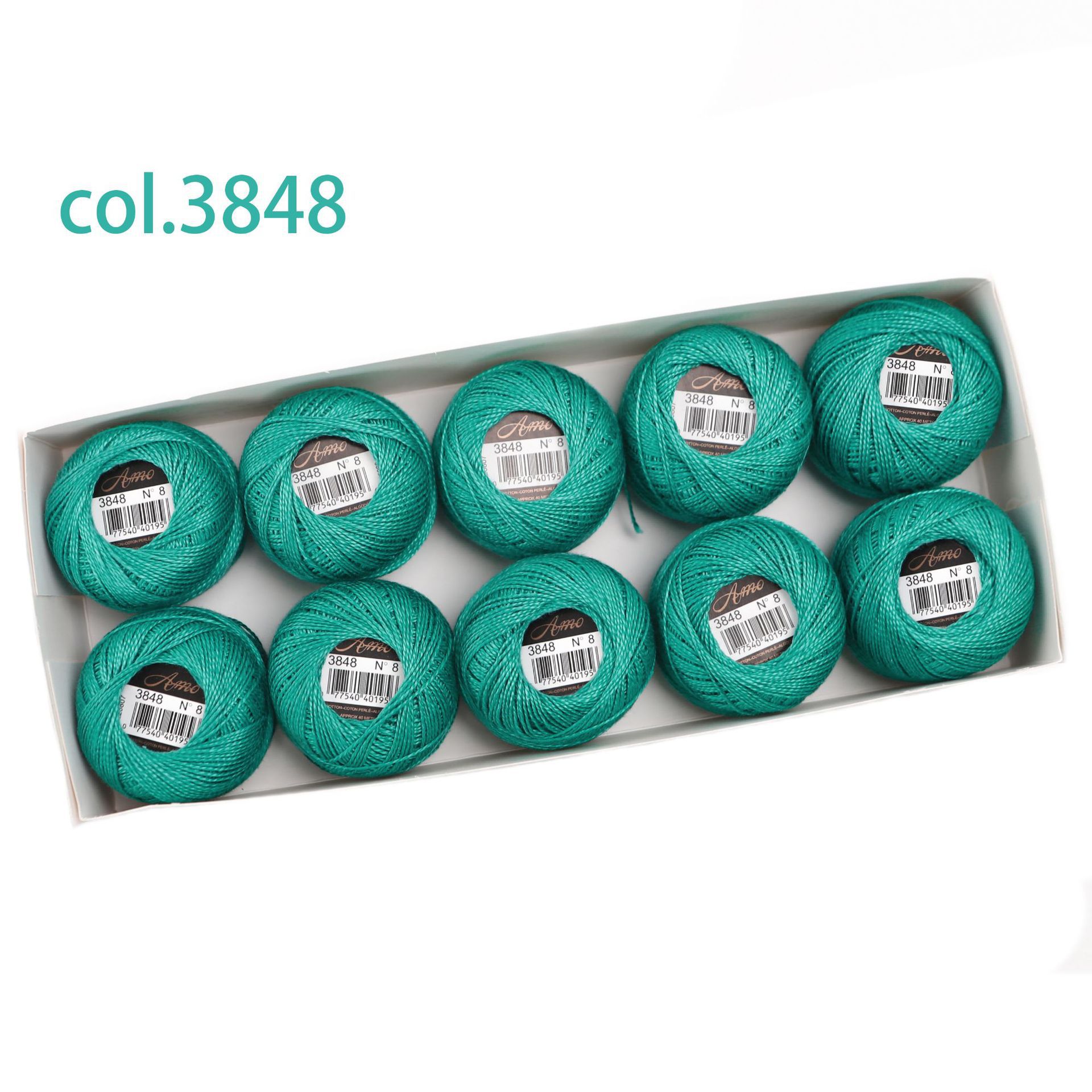 # 3848* 40m *라인 8 5그램 볼