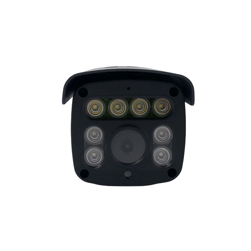 监控摄像头 200万像素1080P高清网络红外枪型摄像机 IP IR CAMERA