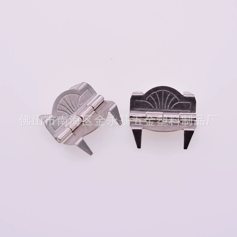 Фабрика прямые поставки четырехногий шарнир багажа шарнир деревянный ящик 90 градусов шарнир 180 градусов