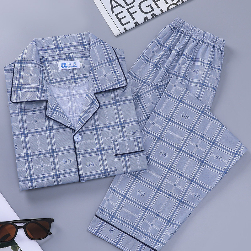 Men's summer pijama