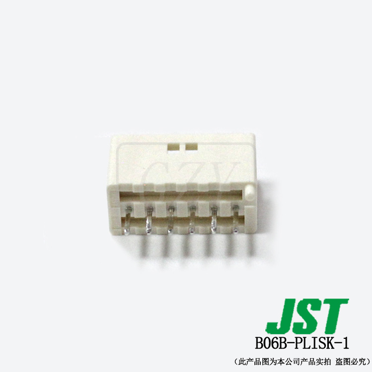 ��ӦB06B-PLISK-1���� JST������ PLIϵ���߶԰� 2.0mm���ɶ���