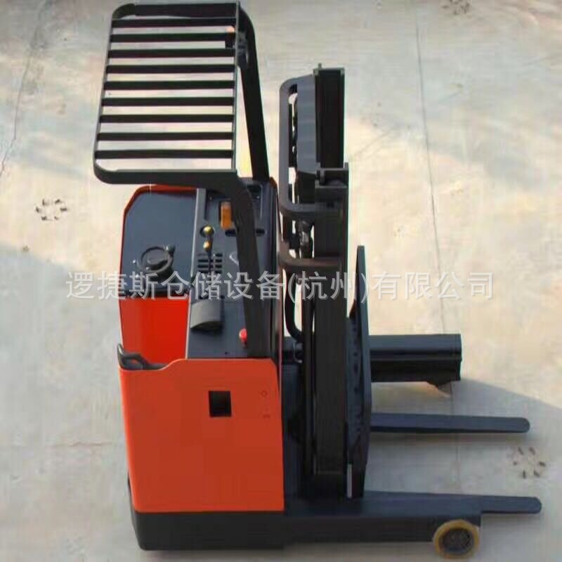 1.5吨经济款前移式电动叉车电瓶堆高车液压装卸铲车座驾式小前移