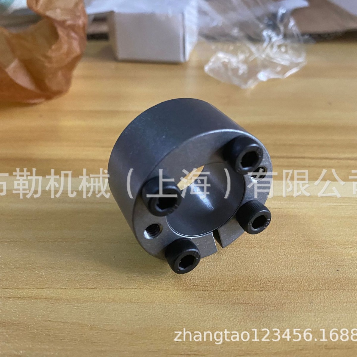 德国CLAMPEX KTR201胀紧套/动力锁/免键轴衬/涨套（Power Lock）