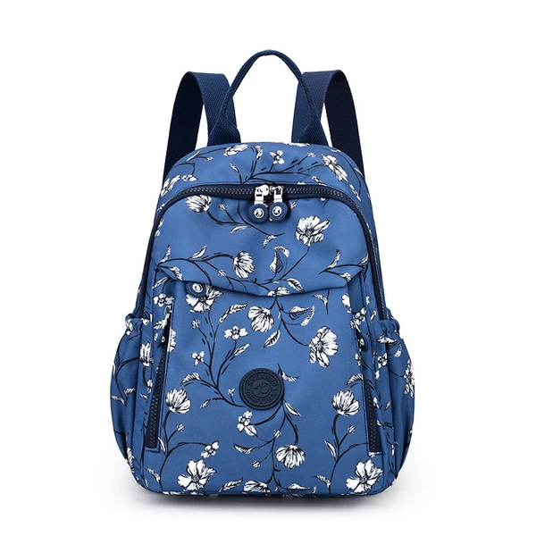 Floral blues