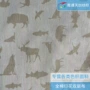 南通印花色织定制双层布