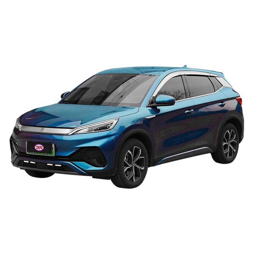 Tenxinrui se aplica a BYD Yuan Plus ATTO3 lluvia escudo ventana lluvia ceja modificación con luz insecto neto Accesorios