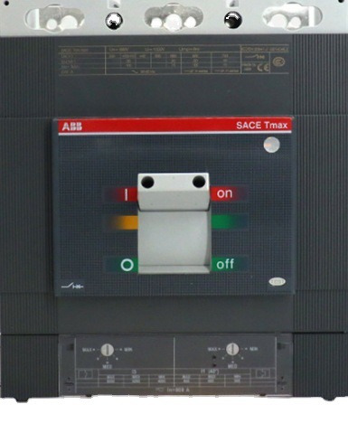   塑壳断路器 T6N800 TMA800/4000-8000  FF  3P