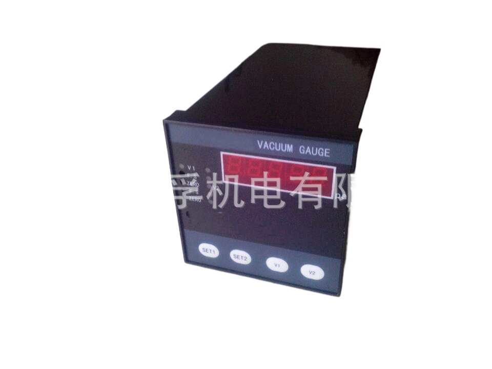 ZDZ-1数显式真空计 电阻真空计 热偶真空计