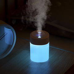 New K5 Humidifier Household Small Desktop Air Humidifier with Large Mist Essential Oil Car Aroma Diffuser Machine - New Product