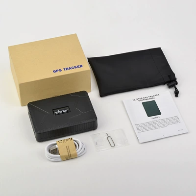 GPS Locator Magnetic Gps Anti-Theft Device