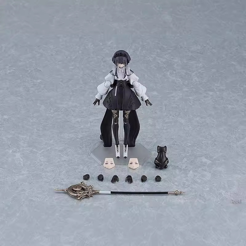 Xinqi Trendy Human Returns figma # 610 NH 02 オーナメントモデル アクションフィギュア 箱入りフィギュア|undefined