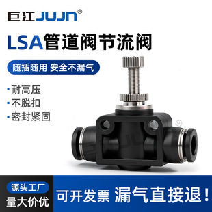 �޽�PU��ܿ�����{�����^�����yLSA8 4 6 10 12mm�ܵ�ʽ�����y