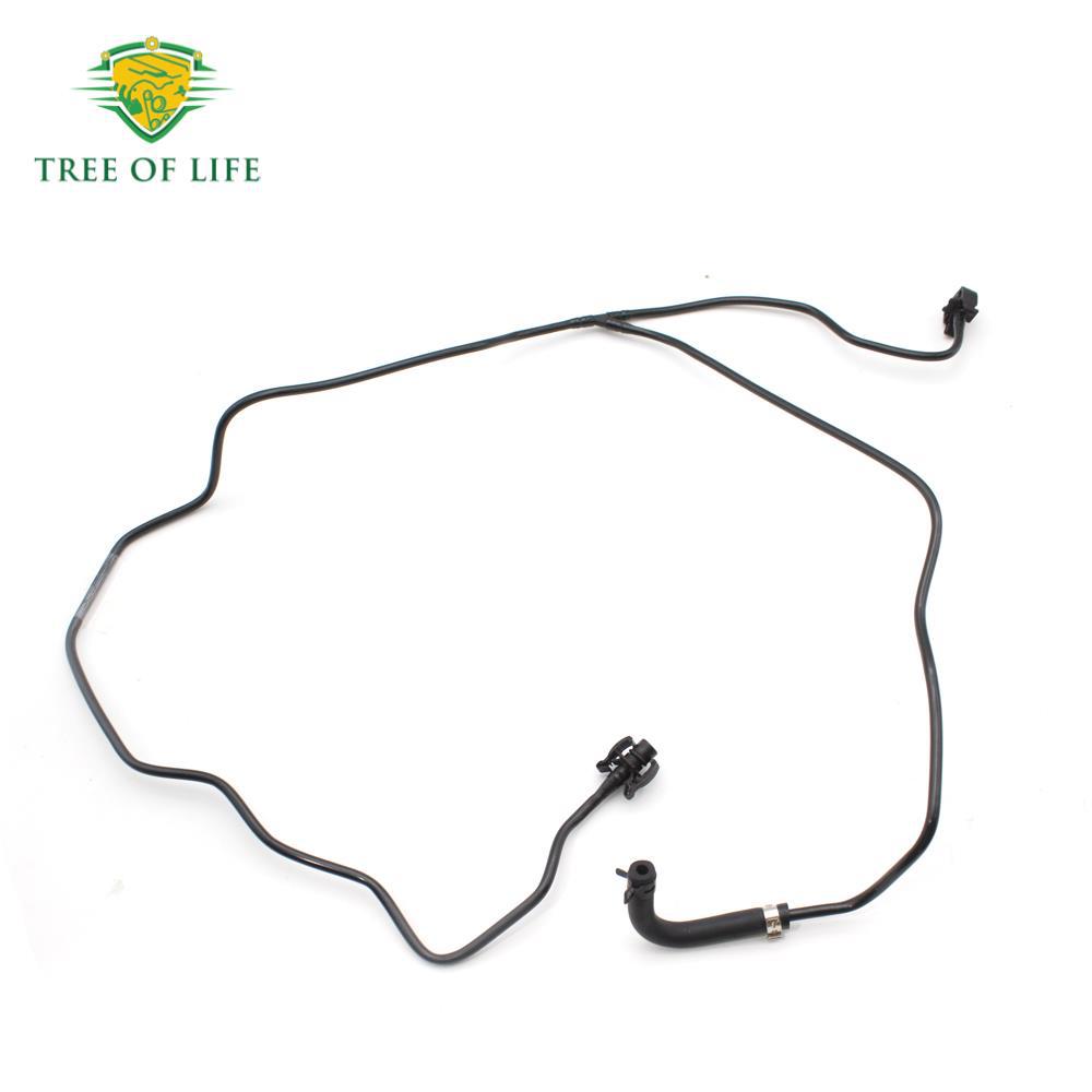 F1F18C012DD para la tubería de retorno del tanque de agua del Ford Focus