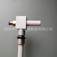 ZG-HS1型文丘里泵 注粉器 喷粉房自动回收粉泵 自动回粉泵