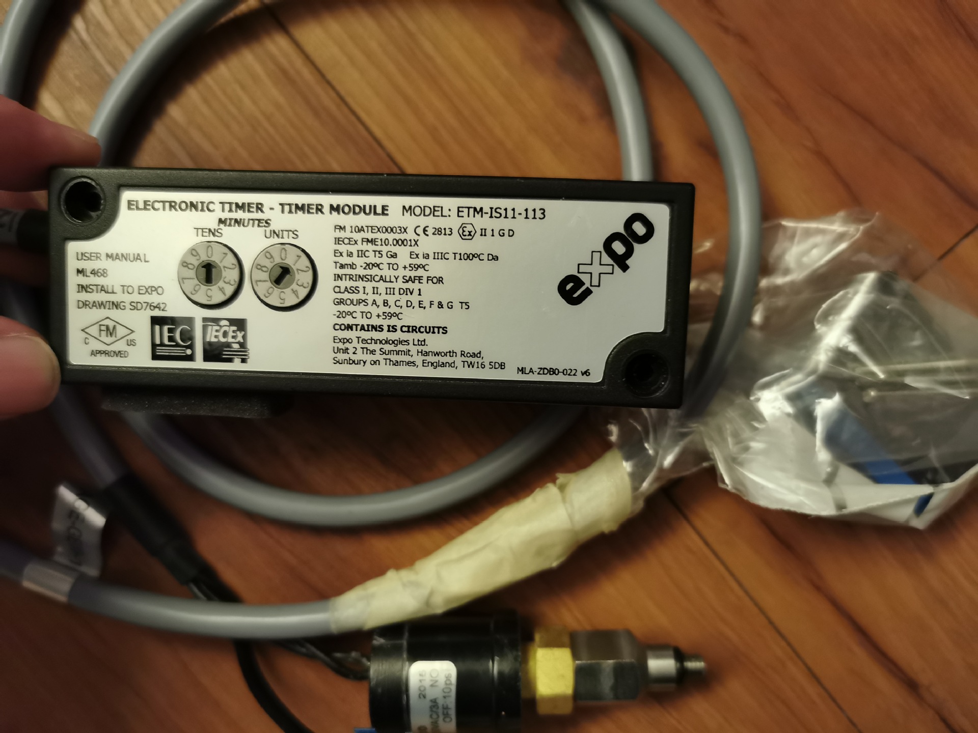 EXPO电池ETM-IS31-001优势供货，提供报关单，全新正品