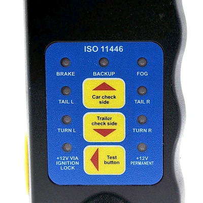 Test Circuit Breaker, Other Car Modifications