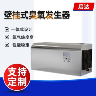 新款壁挂式臭氧发生器除异味空气净化器车间消毒除臭杀菌臭氧机