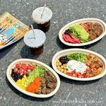 一次性800ml椭圆碗高级简餐轻食打包盒网红油梨树店沙拉盒子批发